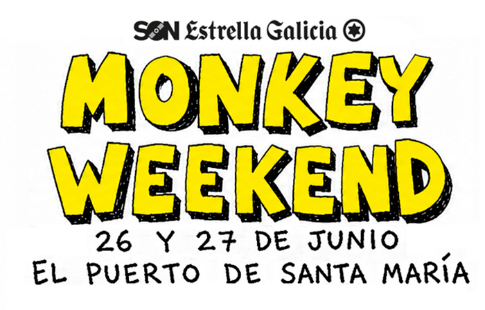 Monkey Weekend 2026